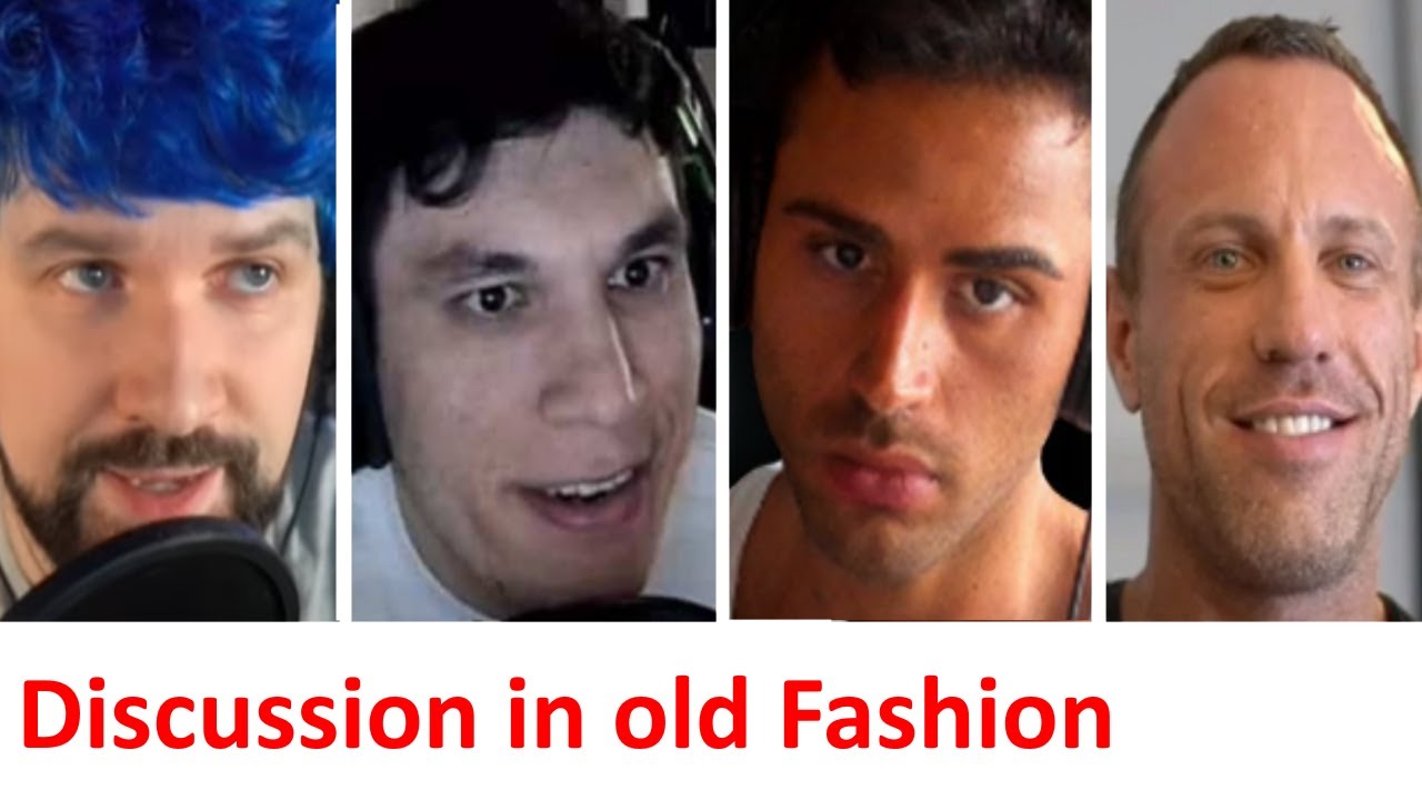 Destiny talks to Knut, Jon Zherka, Trainwrecks and Devin