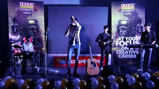 Musical Performances during Arenas Got Talent-2023 by Arena Geeta Bhawan Powered by HID 4