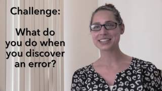 Famous Everyday Medication Challenges -- Errors Wealth