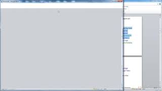 abacusnext HotDocs Academy HD001 REP03 Create Lists Using