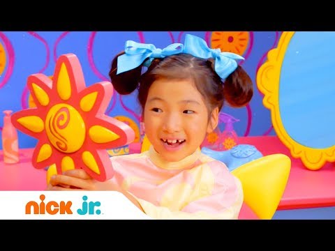 Альбом стилиста | Собачьи ушки | Nick Jr. Россия