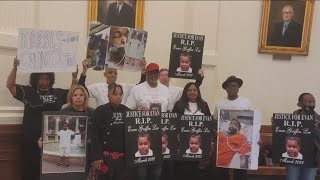 Mother of son who died in Harris County jail reacts to HB 3434