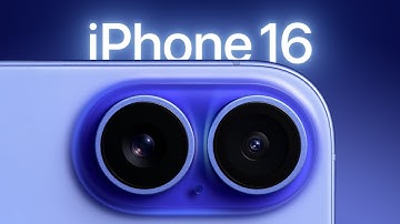 iPhone 16 Reveal (4K)