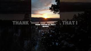 Thank You For Every Single Blessing #grateful #mindset #blessed