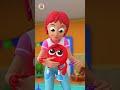 5つの小さな形 童謡 #shorts #trending #Viral #shortsforkids #popular