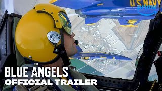 The Blue Angels - Official Trailer Prime Video