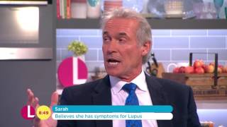 Open Surgery - Do I Have Lupus | Lorraine