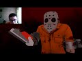 firday 13th killer puzzle ep2 jason in jail part1