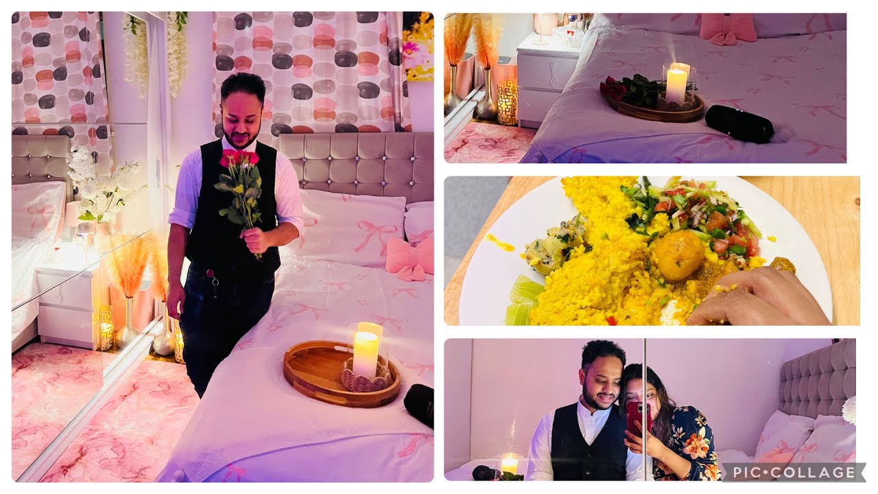 অনেকদিন পর জামাইকে সারপ্রাইজ দিলাম।প্রতিটি মেয়ে নিজের মনের মতে সাজানোর জন‍্য হলে একান্ত একটা সংসার