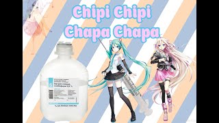 [Talkloid rus]Chipichipi Chapachapa