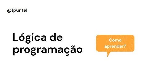 02 - Lógica de Programação - Entrada - Processamento - Saída