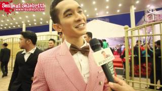 FESYEN ARTIS DI ANUGERAH BINTANG POPULAR 2014