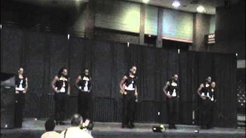 Notorious Epsilon Pi chapter of Alpha Phi Alpha: National Step Show 2005