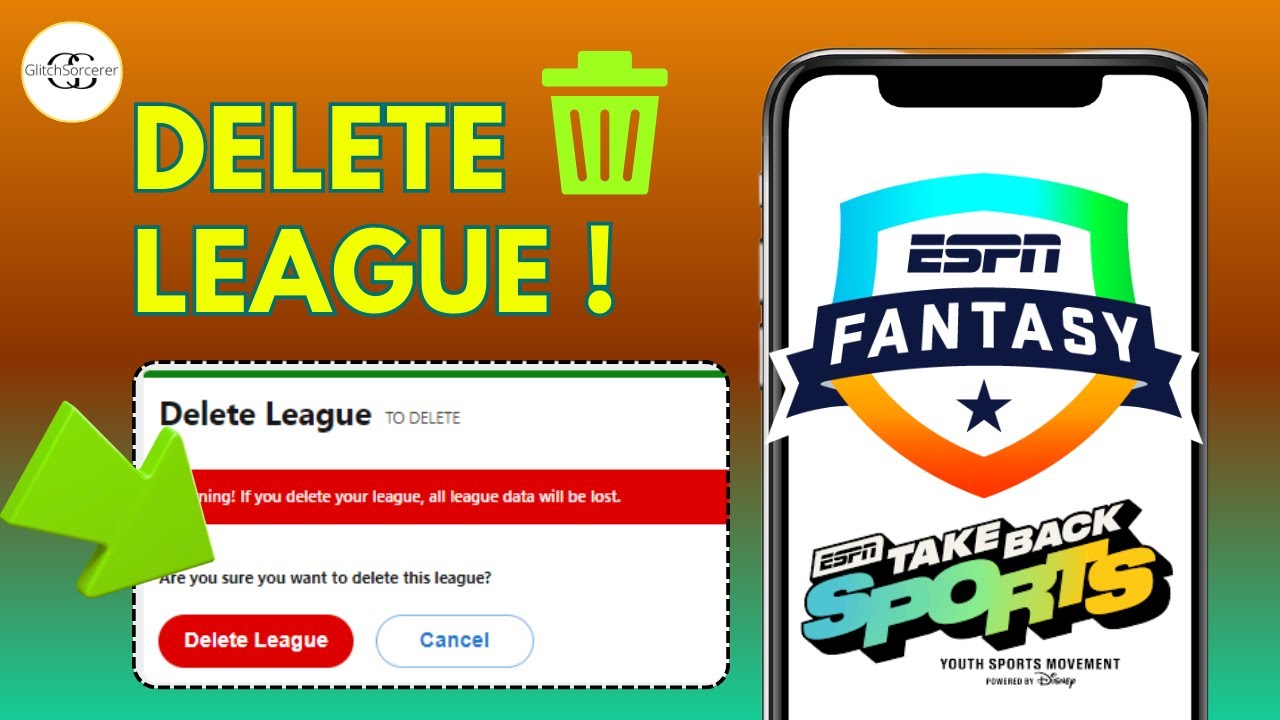 How to Delete ESPN Fantasy League in 2025 – Step-by-Step Guide