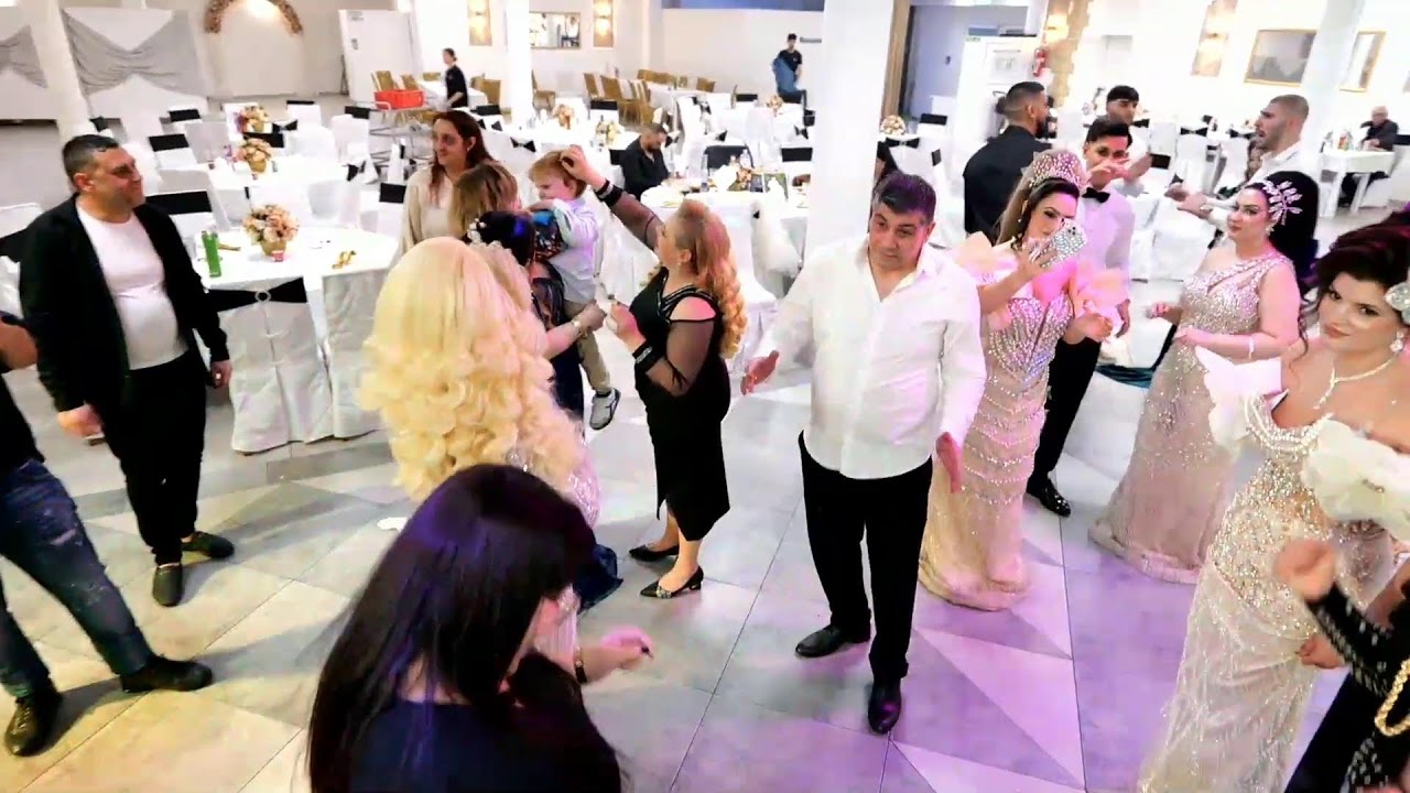 Canlı Yayın Yasko Ediye Düğün Töreni