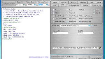 Samsung Metro E2202 Dead done with Miracle box by GsmHelpFul