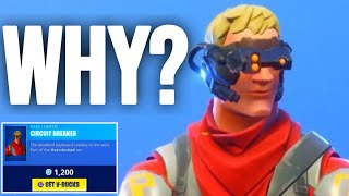 This shop can't get any worse... Fortnite ITEM SHOP [December 10] | Kodak wK screenshot 1