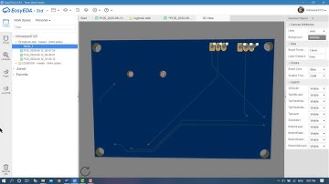 BKB20502 LOGBOOK CONTENT S120 Astable multivibrator circuit by Easy Eda