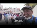 'Show me how tough you are': Venezuelans confront army for refusing to help earthquake rescue | AFP