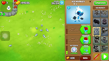 Btd6 Advanced Challenge-“error no secret camo detection found”