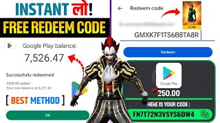 FREE REDEEM CODES INSTANT | FREE REDEEM CODE APP | FREE GOOGLE PLAY REDEEM CODE APP | REDEEM CODE screenshot 2