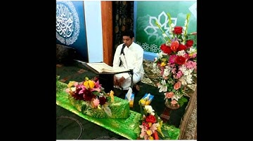 تلاوة القارئ محمد المخامل ليلة 13 محرم عام 1436 هـ وابتهال حب الحسين
