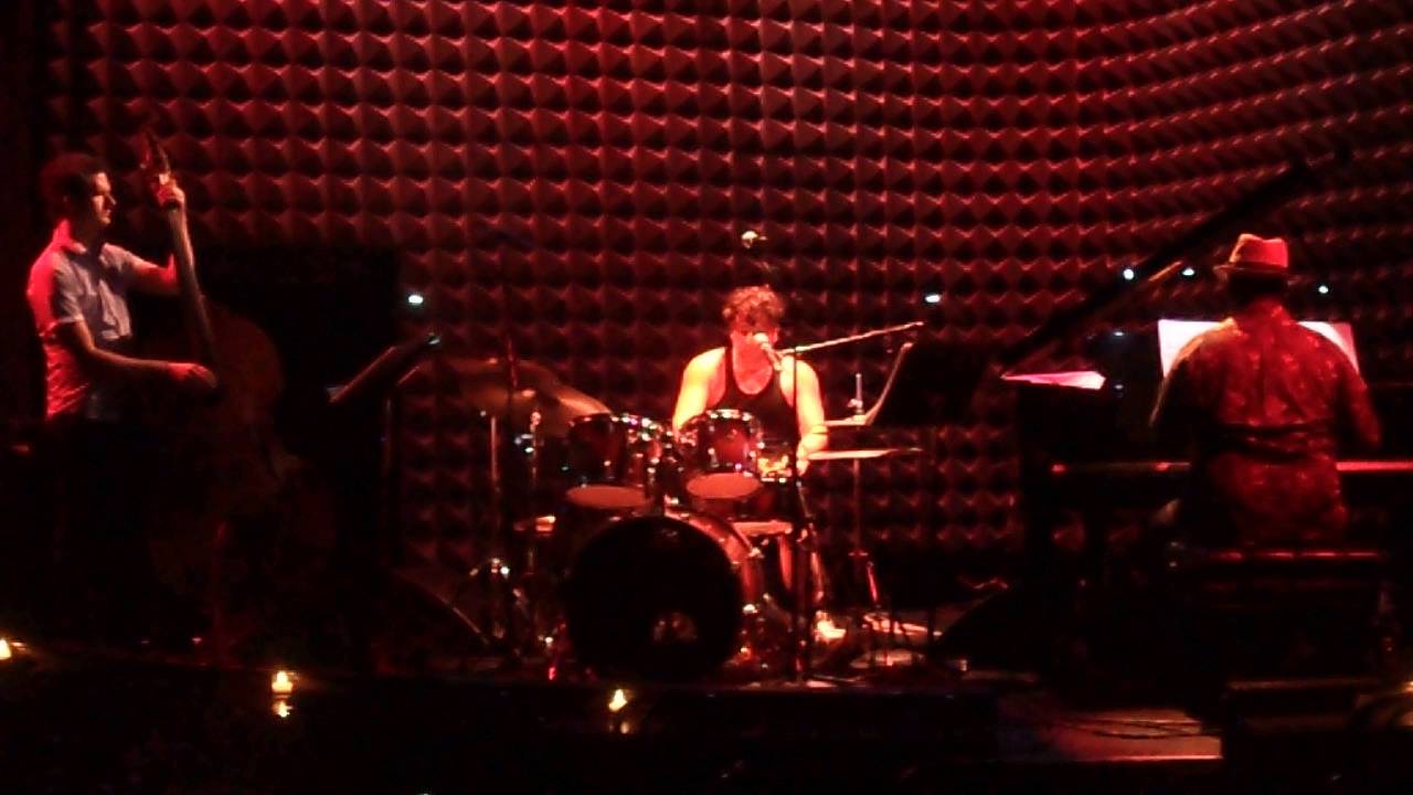 Sean Noonan Alex Marcelo Peter Bitenc live @Joespub part 4