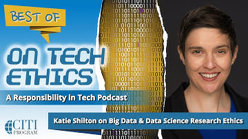 Navigating Big Data and Data Science Research Ethics - On Tech Ethics