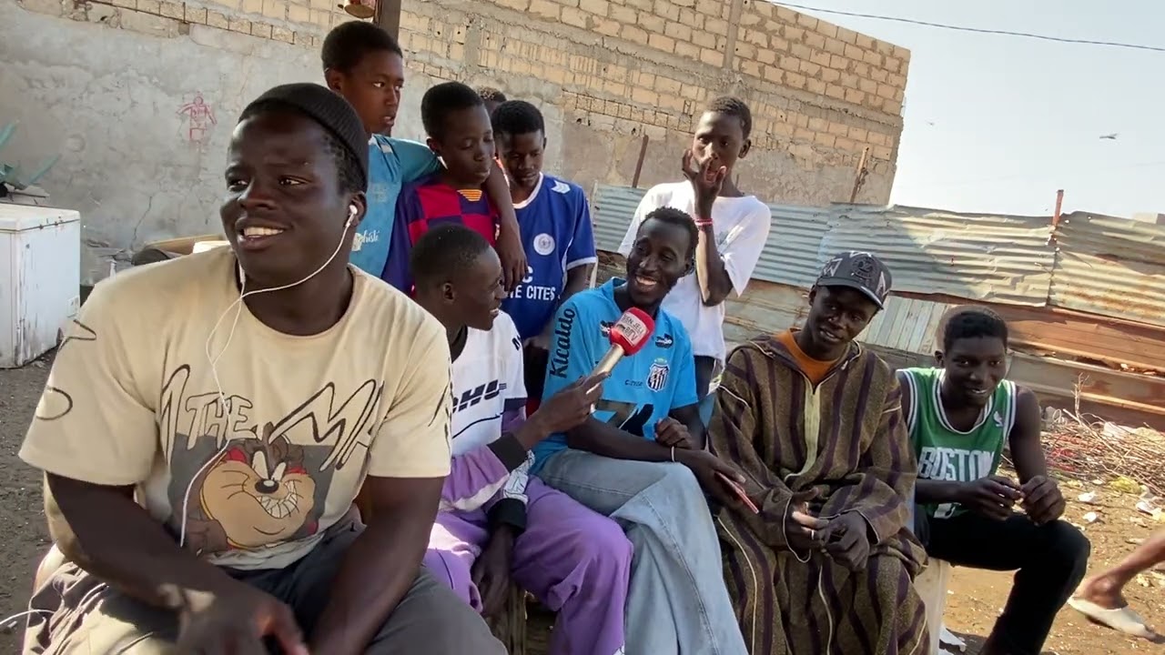 Birama Thiam Dogo avec Thialki Mbeur😱😱😱😱