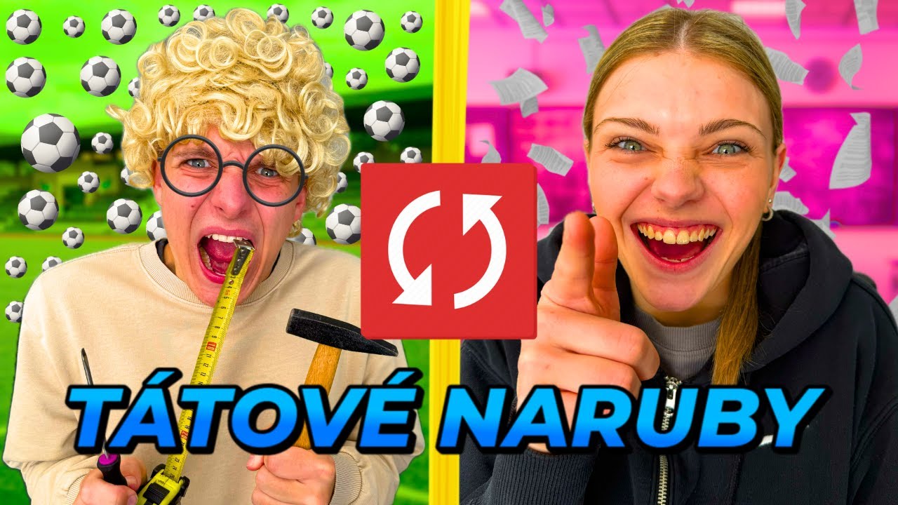 TÁTOVÉ NARUBY!