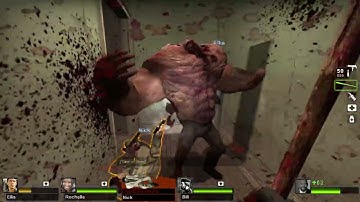 The Passing Advanced with L4B2 and 8 survivors mod