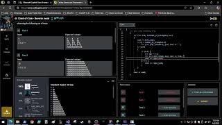 codingame | C++ OpenGL Shaders | Itch Games | Hardcore Minecraft | Game Dev | AI Music🎮🚀🛠️ 🎥✨👾