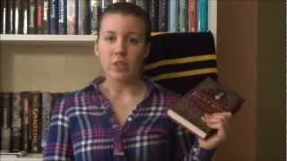 Book Review Ruby Red by Kerstin Gier