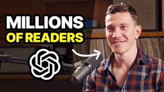 How David Perell Uses ChatGPT to Write for Millions  Ep. 6 with David Perell