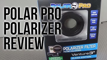 Polar Pro Polarizer Frame2.0: GoPro Tips and Tricks