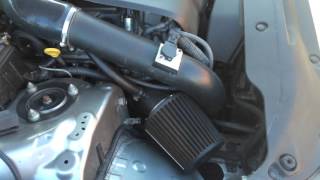 Lexus IS250 4GR-FSE Arma turbo kit