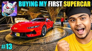 I BOUGHT MY FIRST SUPERCAR 😱 | GANGSTER MIRAGE CITY GAMEPLAY  screenshot 4