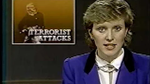 WTVH Newsbreak 1 Susan Davies 1986