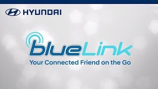 Hyundai | Blue Link | Enrollment Process
