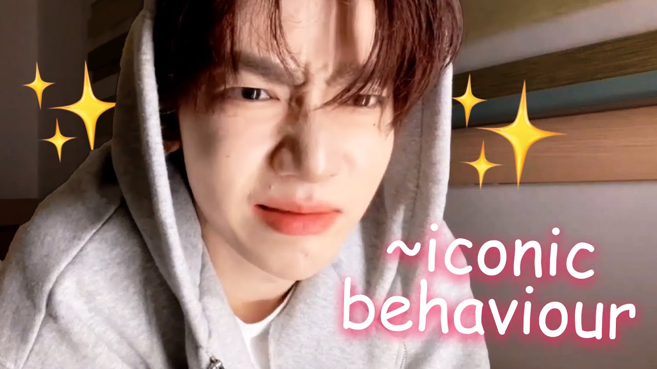 zerobaseone zhang hao going viral every other day