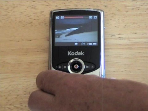 Video: Kodak Zi6 HD Pocket Video Camera - Matador Network