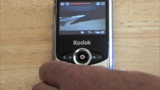 Macworld Video: Hands on with the Kodak Zi6