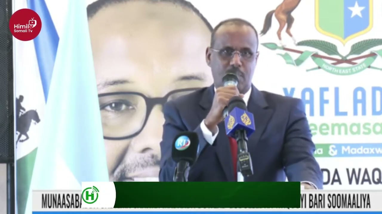 DEGDEG :- Jabuuti oo Taageertay Waqooyi Bari Soomaaliya