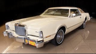 1976 Lincoln Continental Mark IV For Sale