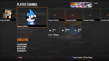 Black Ops 2 Copy & Steal Any Emblems Glitch 2025 (Works For Xbox & Playstation)