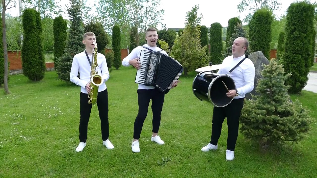 ГУРТ БОЙКИ - НАДОБРИДЕНЬ В НАРЕЧЕНОЇ ОЛІ. ВЕСІЛЛЯ В GREEN PARK 2021. ( Gurt Boyku )