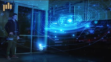 Create a Star Wars Inspired Hologram in After Effects