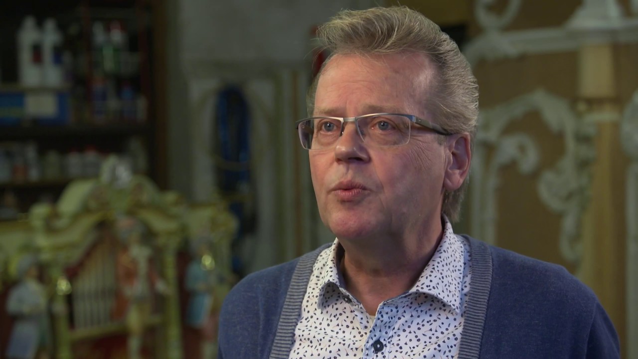 Adrie Vergeer, Orgelman  - Oral History verhalen - Museum Speelklok