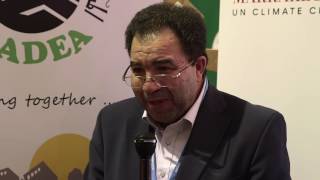 COP22: Abdelkader Larabi