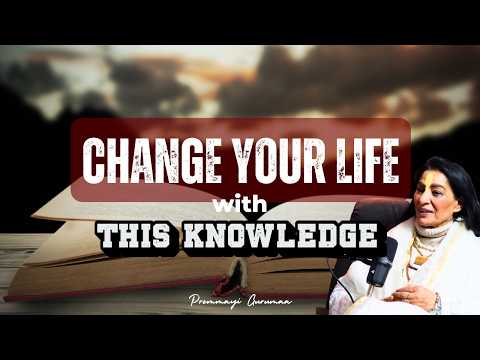 Real Power Isn’t Money — It’s This Knowledge with Premmayi Gurumaa